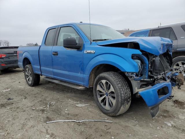Photo 4 from auction – 2019 FORD F150 SUPER with VIN 1FTFX1E40KKF00156