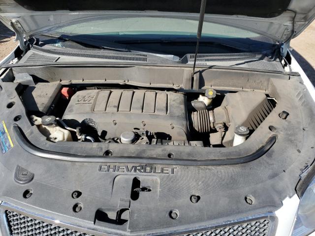Photo 12 from auction – 2010 CHEVROLET TRAVERSE L with VIN 1GNLREED3AS140200