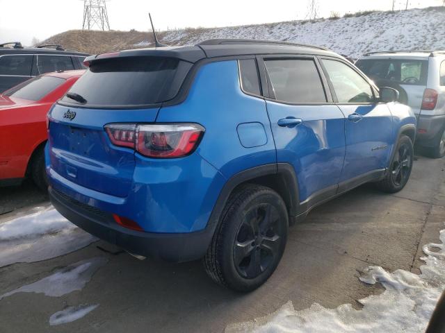 Photo 3 from auction – 2018 JEEP COMPASS LA with VIN 3C4NJCBB3JT318492