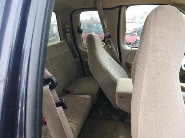 Photo 10 from auction – 1999 FORD F150 with VIN 1FTRX17L0XKB61679