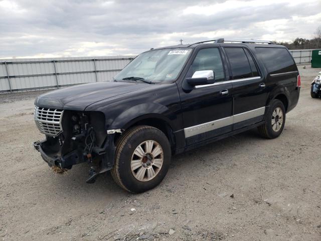 LINCOLN NAVIGATOR 2007 with VIN 5LMFL28587LJ18926 - Photo from auction