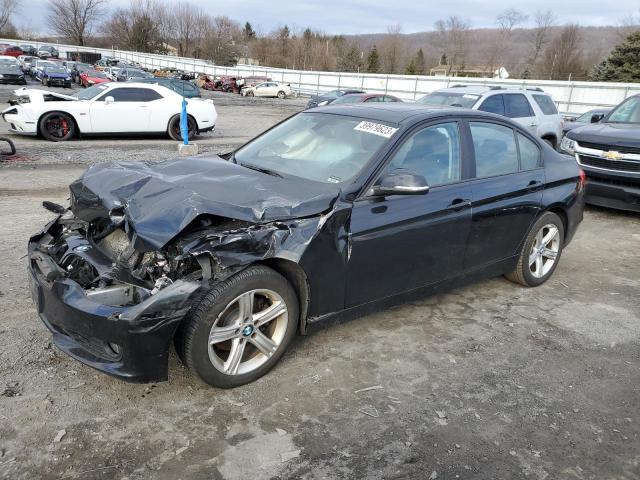 Photo 1 from auction – 2013 BMW 328 XI SUL with VIN WBA3B5C54DF597391