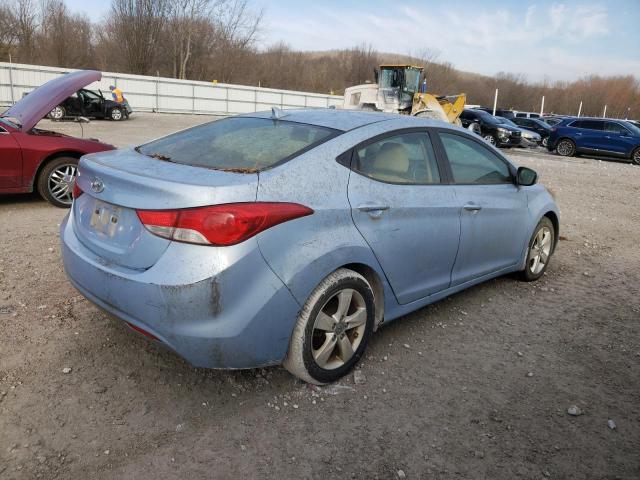 Photo 3 from auction – 2011 HYUNDAI ELANTRA GL with VIN KMHDH4AE7BU097488