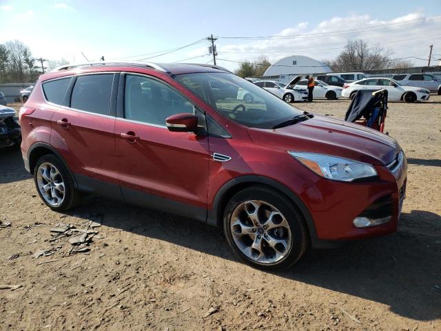 Photo 4 from auction – 2016 FORD ESCAPE TIT with VIN 1FMCU9J94GUA80274