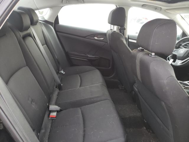 Photo 10 from auction – 2017 HONDA CIVIC EX with VIN 19XFC2F7XHE003797