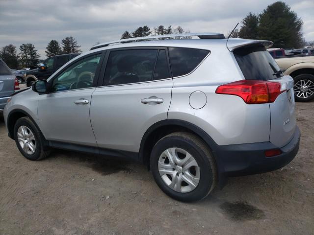 Photo 2 from auction – 2015 TOYOTA RAV4 LE with VIN 2T3BFREV1FW234667