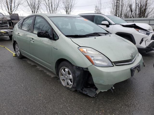 Photo 4 from auction – 2007 TOYOTA PRIUS with VIN JTDKB20U177682079
