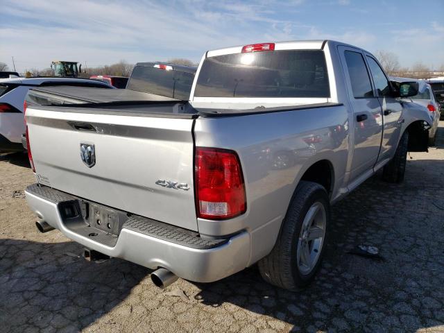 Photo 3 from auction – 2016 RAM 1500 ST with VIN 3C6RR7KT7GG220648