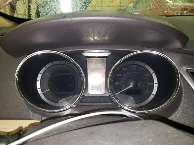 Photo 9 from auction – 2012 HYUNDAI SONATA HYB with VIN KMHEC4A40CA032043