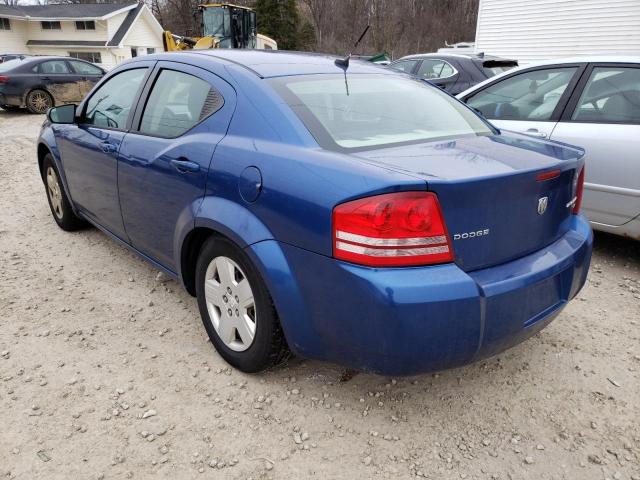 Photo 2 from auction – 2010 DODGE AVENGER with VIN 1B3CC4FB8AN110336