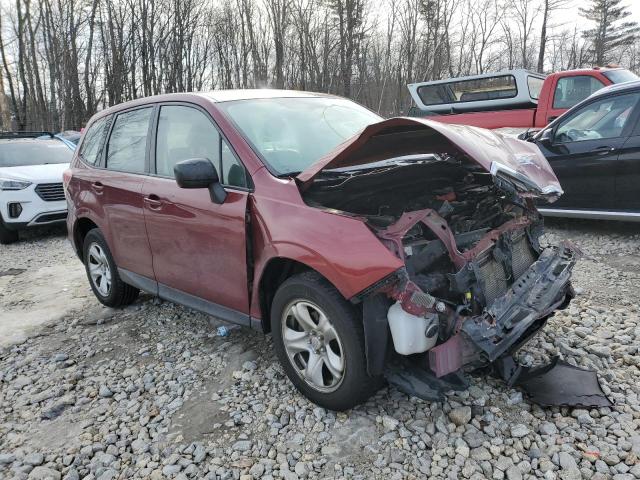 Photo 4 from auction – 2015 SUBARU FORESTER 2 with VIN JF2SJAAC0FG473306