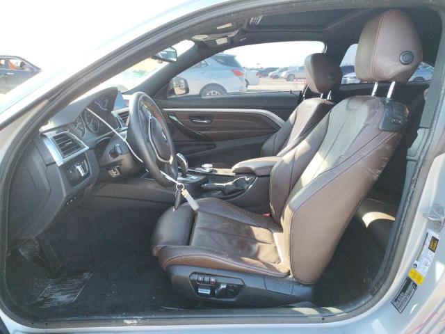Photo 7 from auction – 2020 BMW 430I with VIN WBA4W3C09LFH12957