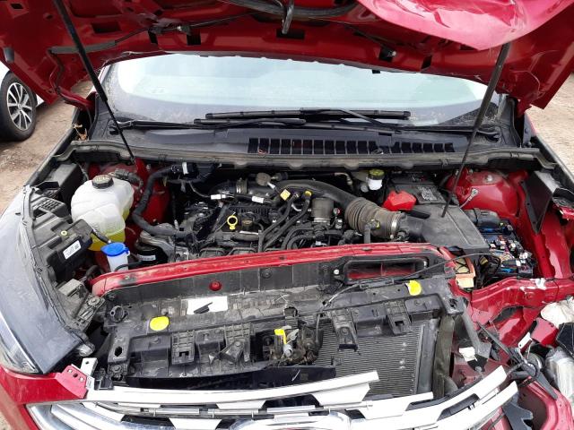 Photo 12 from auction – 2020 FORD EDGE SEL with VIN 2FMPK4J9XLBB13885