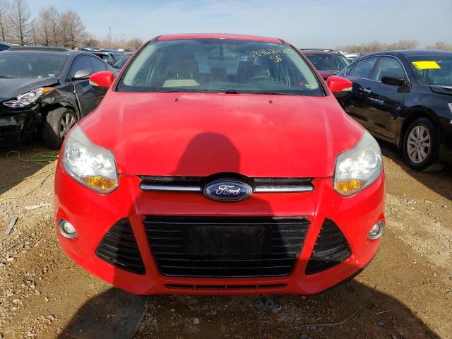 Photo 5 from auction – 2012 FORD FOCUS SEL with VIN 1FAHP3H22CL479326