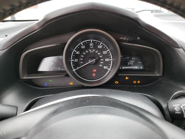 Photo 9 from auction – 2018 MAZDA 3 TOURING with VIN 3MZBN1V38JM209601