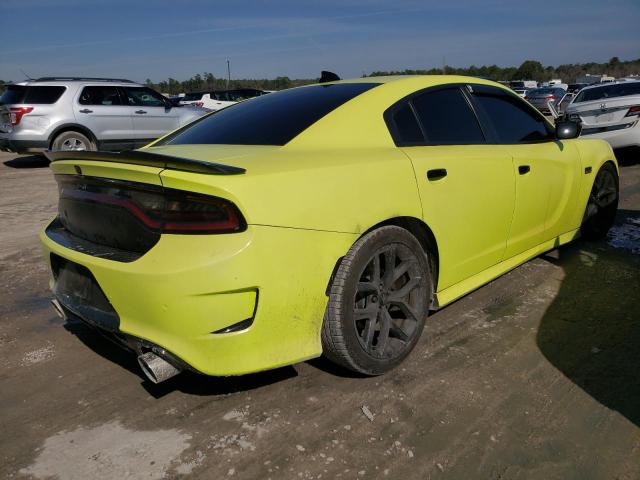 Photo 3 from auction – 2019 DODGE CHARGER R/ with VIN 2C3CDXCT2KH522891