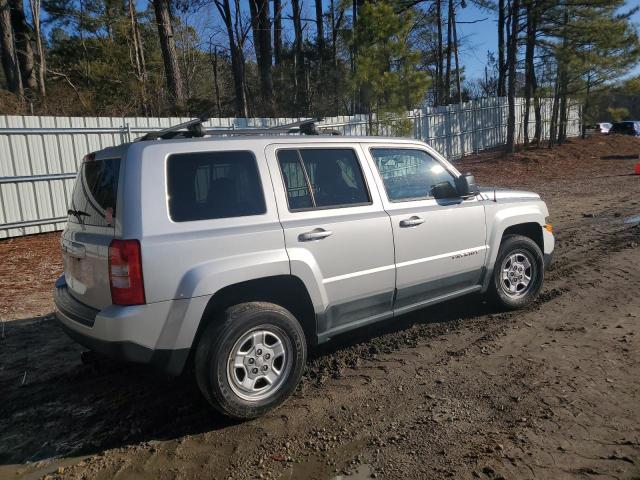 Photo 3 from auction – 2011 JEEP PATRIOT SP with VIN 1J4NF1GB2BD263632
