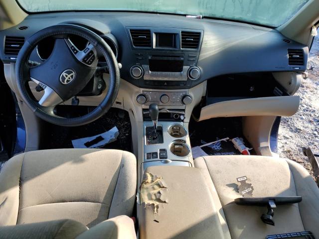 Photo 8 from auction – 2011 TOYOTA HIGHLANDER with VIN 5TDZA3EH7BS008469