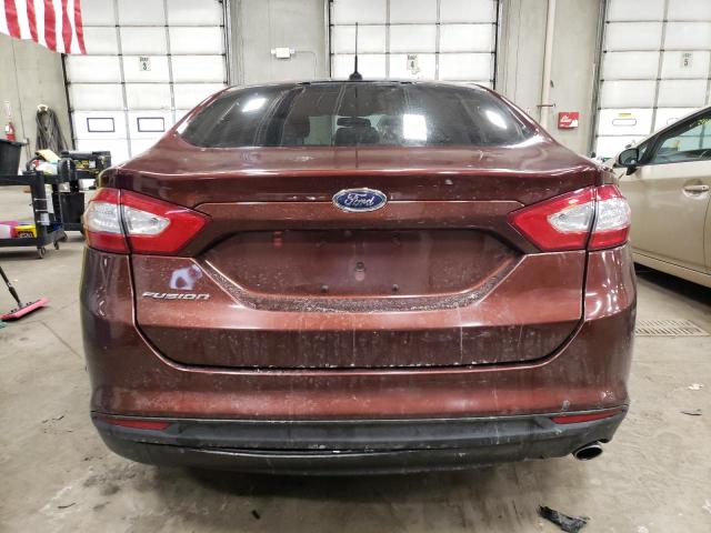 Photo 6 from auction – 2015 FORD FUSION S with VIN 3FA6P0G70FR291333