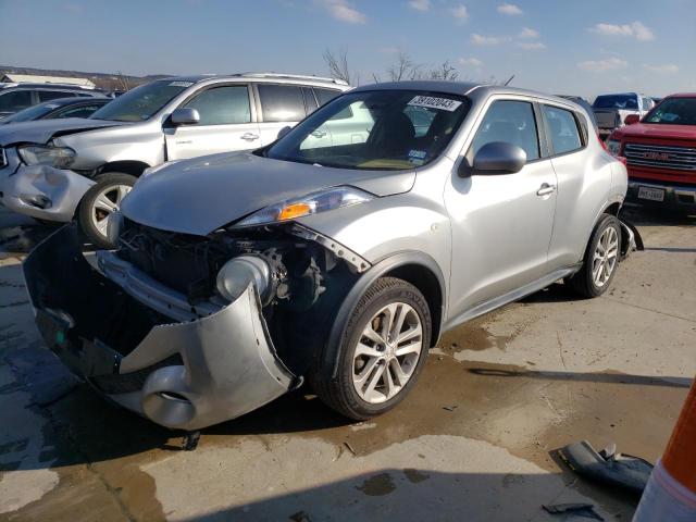 NISSAN JUKE S 2011 with VIN JN8AF5MR3BT009323 - Photo from auction