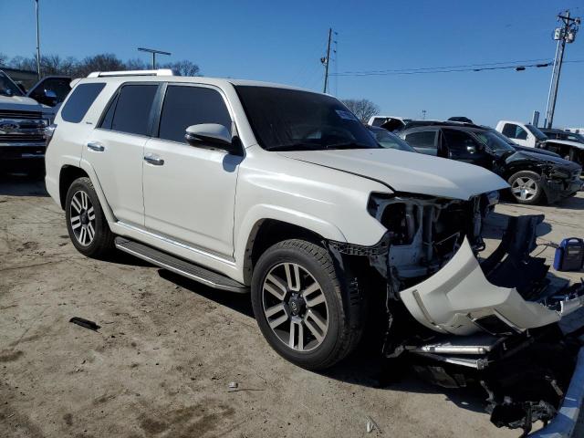 Photo 4 from auction – 2018 TOYOTA 4RUNNER SR with VIN JTEBU5JR5J5565190