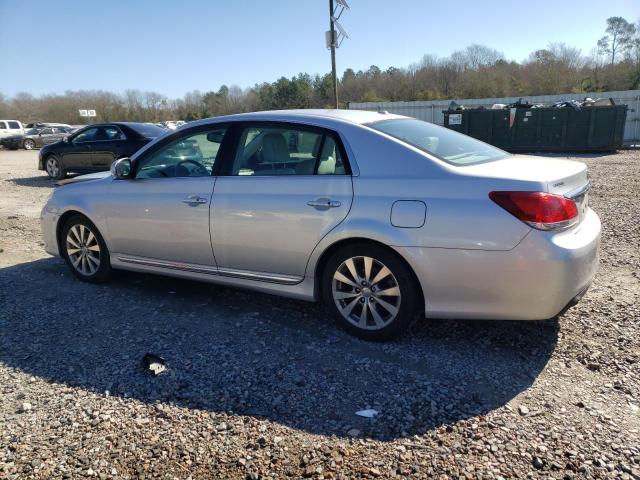 Photo 2 from auction – 2011 TOYOTA AVALON BAS with VIN 4T1BK3DB3BU385478
