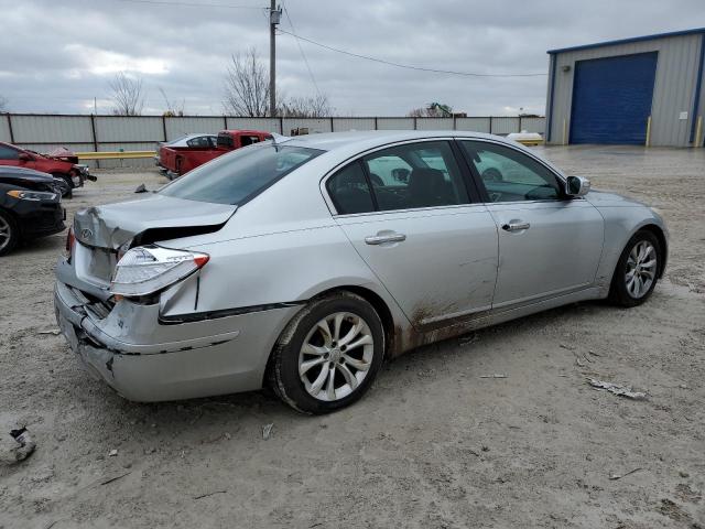 Photo 3 from auction – 2011 HYUNDAI GENESIS 3. with VIN KMHGC4DE3BU114651