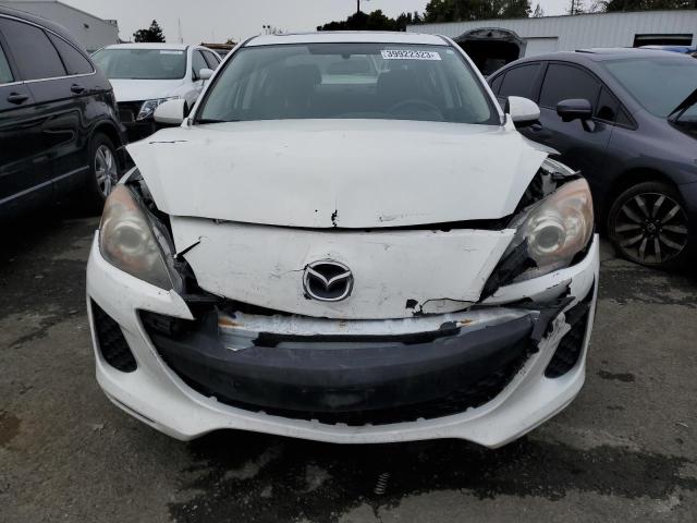 Photo 5 from auction – 2011 MAZDA 3 I with VIN JM1BL1VG4B1363409