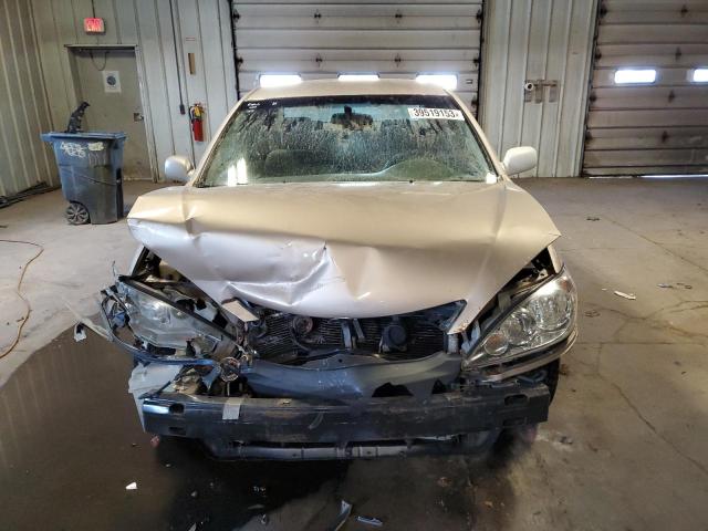 Photo 5 from auction – 2006 TOYOTA CAMRY LE with VIN 4T1BE32K66U734312