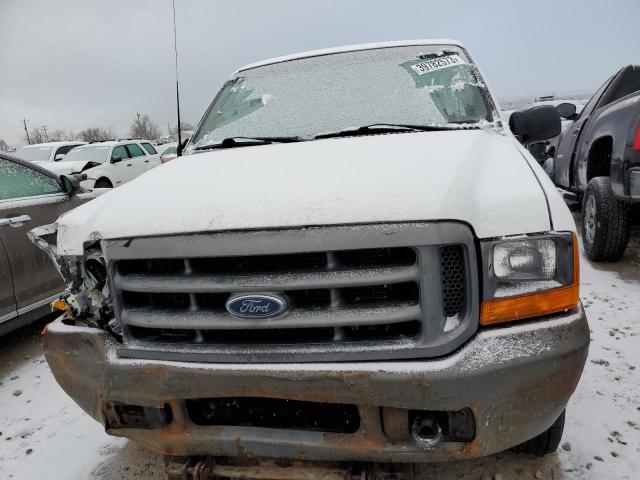 Photo 5 from auction – 1999 FORD F250 SUPER with VIN 1FTNF21L2XEC45372