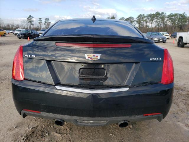 Photo 6 from auction – 2015 CADILLAC ATS with VIN 1G6AA1RX9F0115232