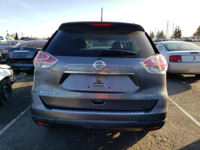 Photo 6 from auction – 2016 NISSAN ROGUE S with VIN KNMAT2MT8GP666228