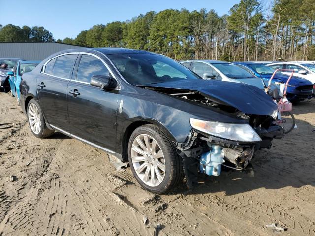 Photo 4 from auction – 2012 LINCOLN MKS with VIN 1LNHL9FT8CG806529