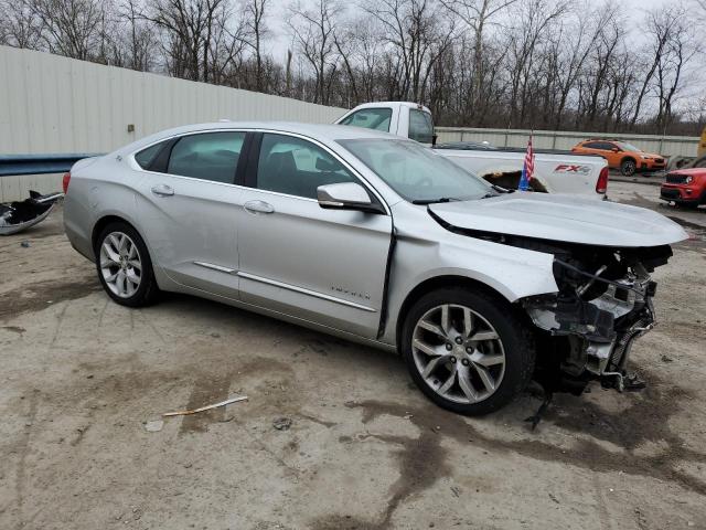 Photo 4 from auction – 2020 CHEVROLET IMPALA PRE with VIN 1G1105S36LU108153