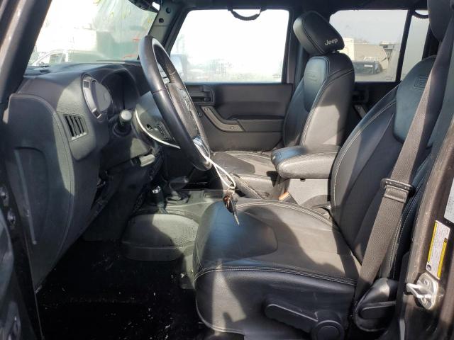 Photo 7 from auction – 2016 JEEP WRANGLER U with VIN 1C4BJWDG3GL153030