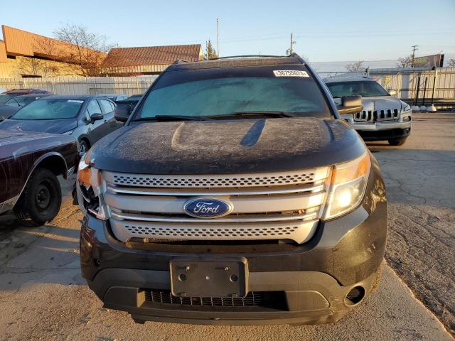 Photo 5 from auction – 2013 FORD EXPLORER with VIN 1FM5K8B83DGB87857