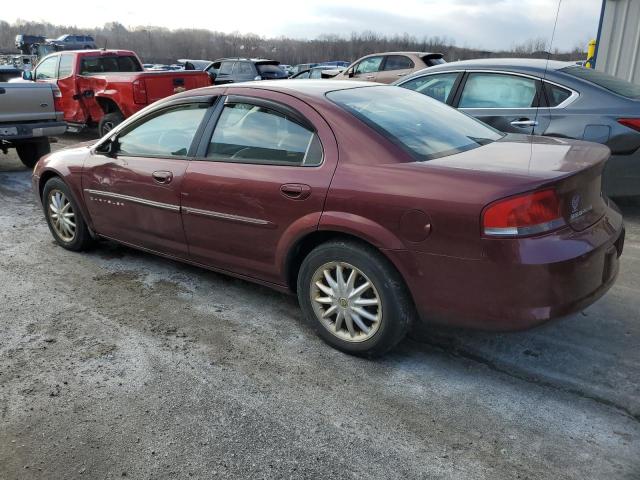 Photo 2 from auction – 2001 CHRYSLER SEBRING LX with VIN 1C3EL56U51N729690