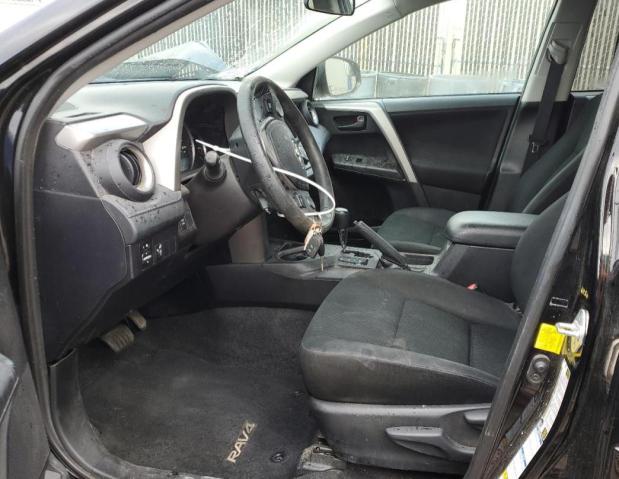 Photo 7 from auction – 2016 TOYOTA RAV4 LE with VIN 2T3BFREV6GW521374