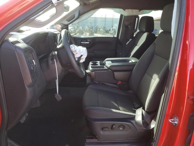Photo 7 from auction – 2022 CHEVROLET SILVERADO with VIN 3GCPABEK1NG527257
