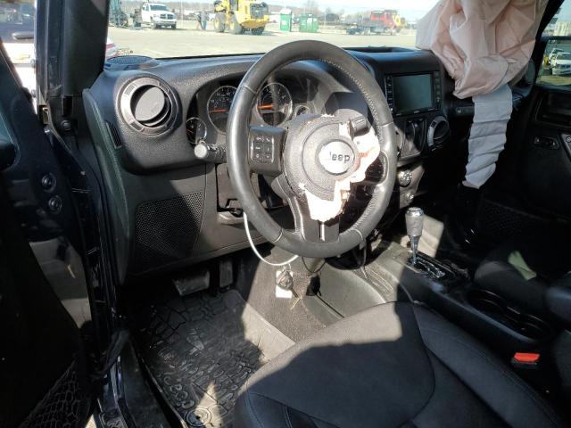 Photo 8 from auction – 2017 JEEP WRANGLER S with VIN 1C4AJWAG3HL718989