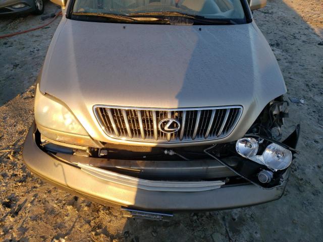 Photo 12 from auction – 2001 LEXUS RX 300 with VIN JTJGF10U610119109