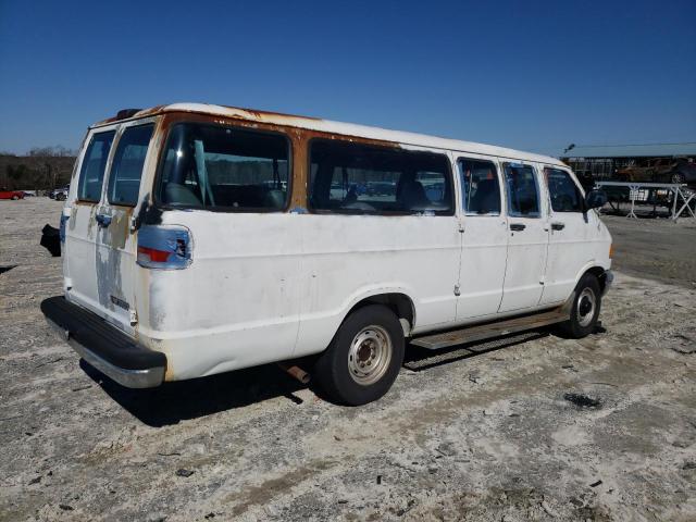 Photo 3 from auction – 1999 DODGE RAM WAGON with VIN 2B5WB35Y0XK578752
