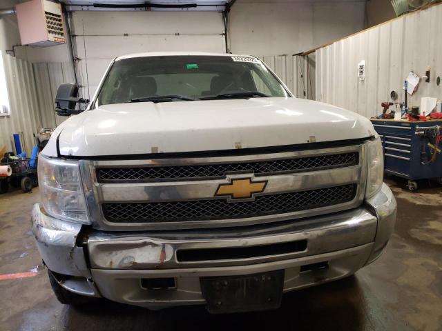 Photo 5 from auction – 2012 CHEVROLET SILVERADO with VIN 1GCPKSE75CF114278