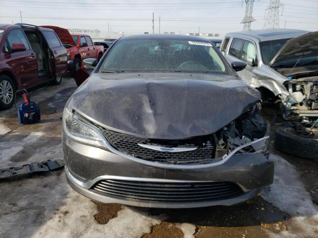 Photo 5 from auction – 2015 CHRYSLER 200 LIMITE with VIN 1C3CCCAB0FN748320
