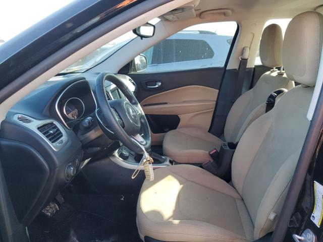 Photo 7 from auction – 2018 JEEP COMPASS SP with VIN 3C4NJDAB1JT283619