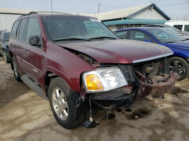 Zdjęcie 4 z aukcji – 2003 GMC ENVOY z VIN 1GKDT13S532311352