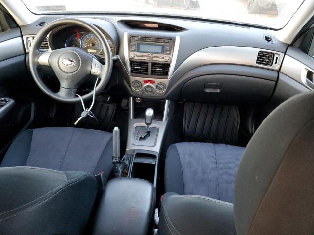 Photo 8 from auction – 2009 SUBARU FORESTER 2 with VIN JF2SH61659H755894