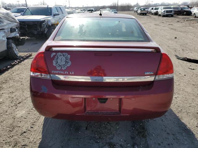 Photo 6 from auction – 2008 CHEVROLET IMPALA LT with VIN 2G1WT58K989259052