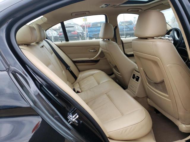 Photo 10 from auction – 2007 BMW 328 XI with VIN WBAVC93597KX59928