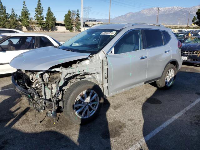 Photo 1 from auction – 2019 NISSAN ROGUE S with VIN KNMAT2MT7KP555467